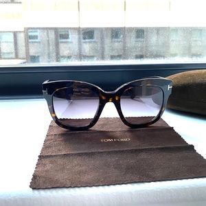 Tom Ford Sunglasses